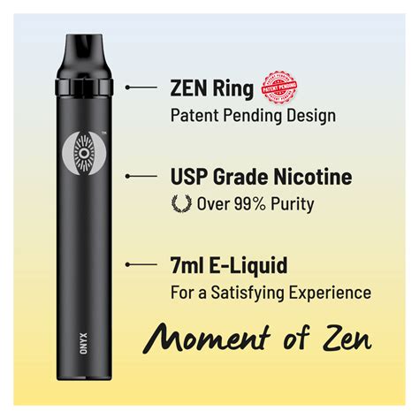 zeo max flavors|ZEO MAX Onyx Tobacco, Disposable Vape 7ml 5